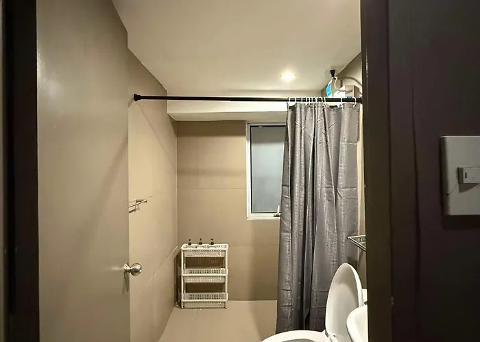 2br Loft With Citylight View In Prime Bgc Location Manila
