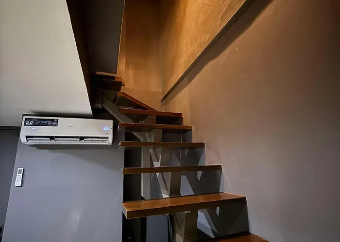 2br Loft With Citylight View In Prime Bgc Location Apartahotel Manila